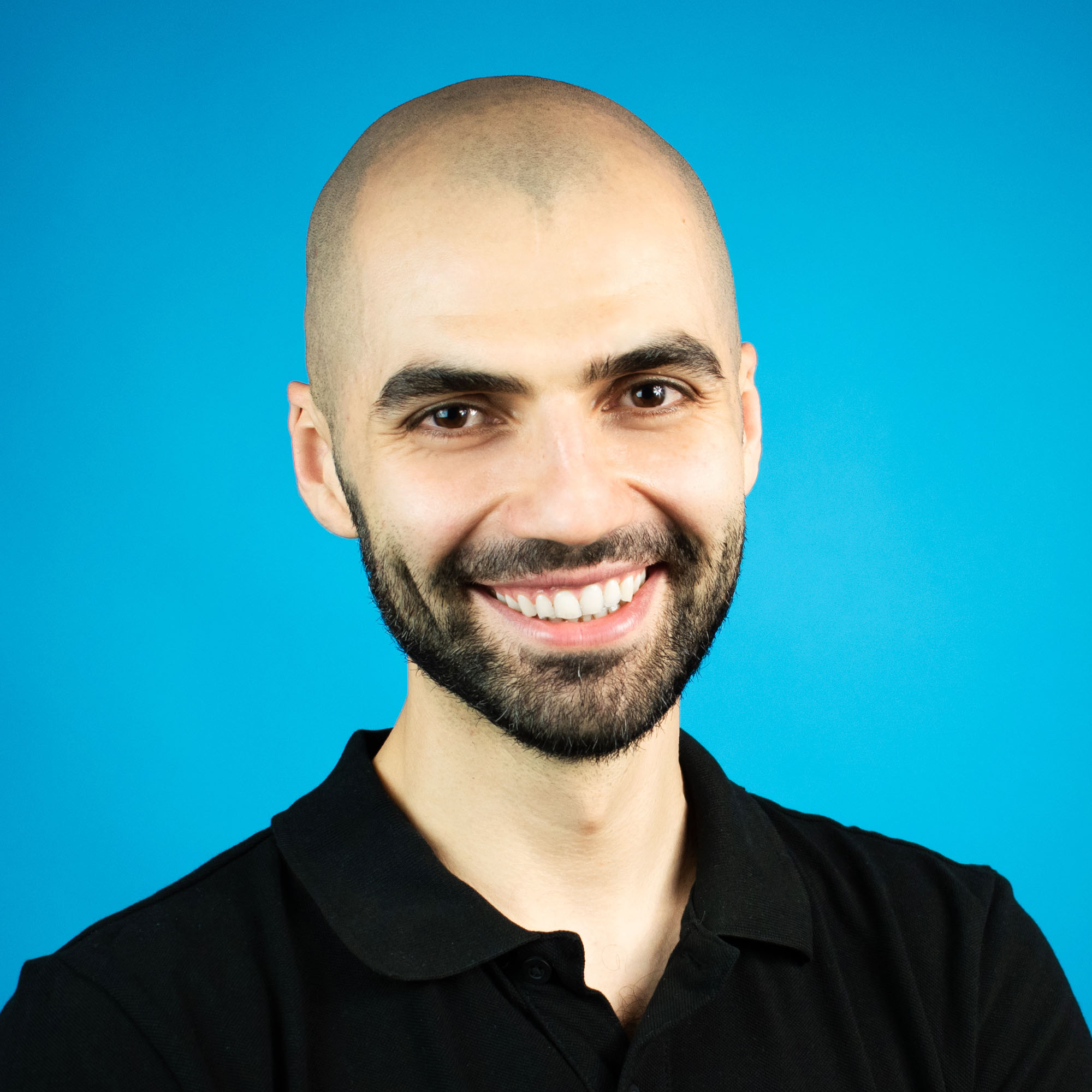 Headshot of Shadi